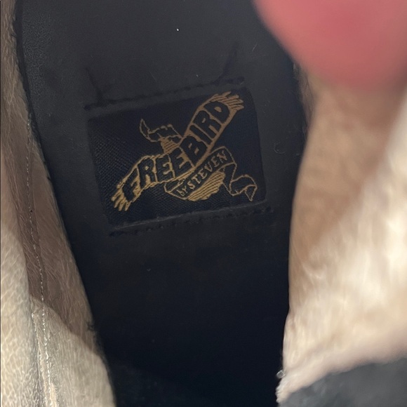 Freebird by Steven Black Ankle Booties - Picture 6 of 6